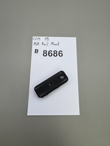 CCM PB ASA Rail Mount