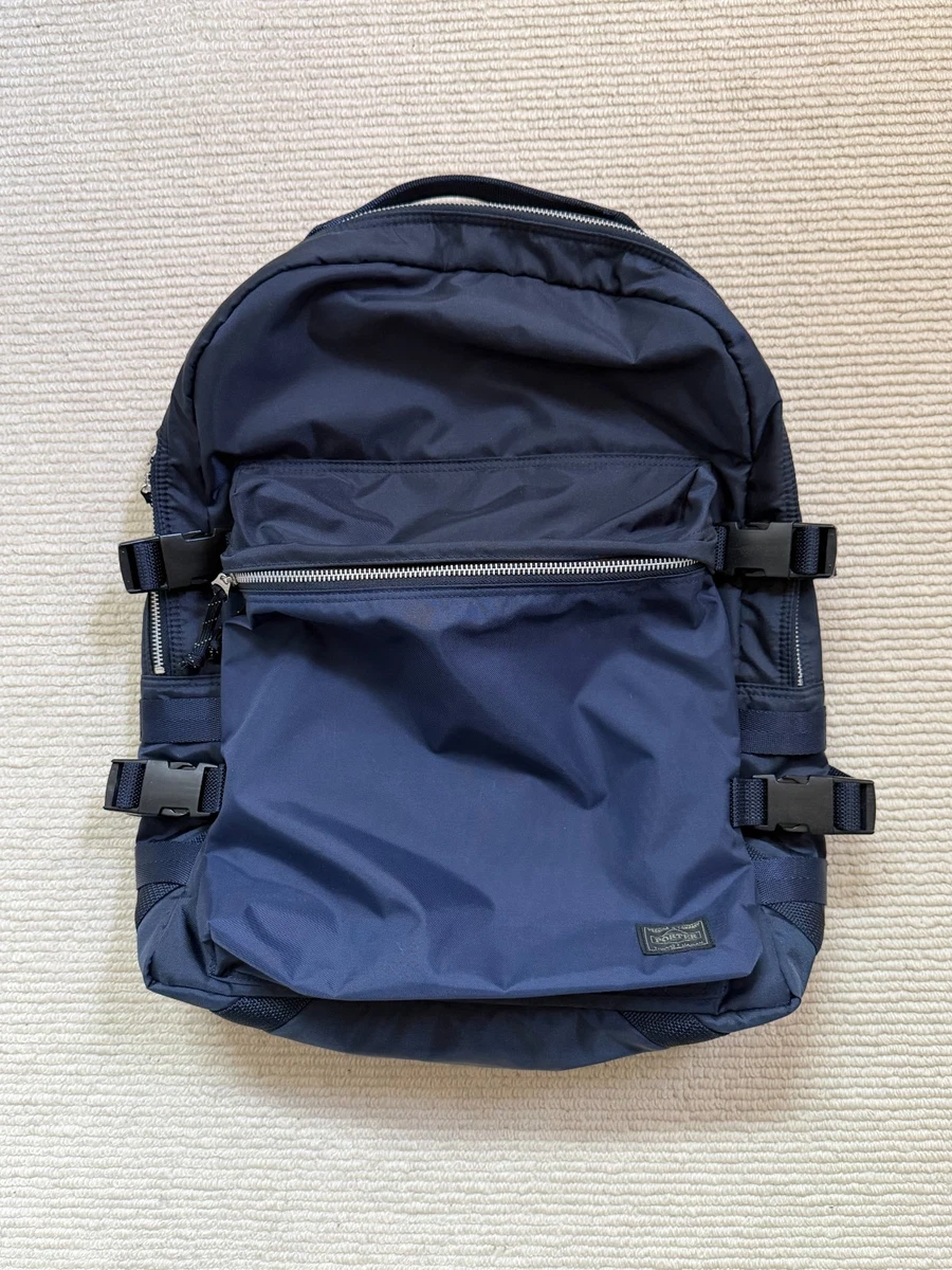 Porter Blue Men's Backpack for sale | eBay