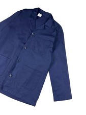 French Workwear Utility Chore Sanfor Jacket