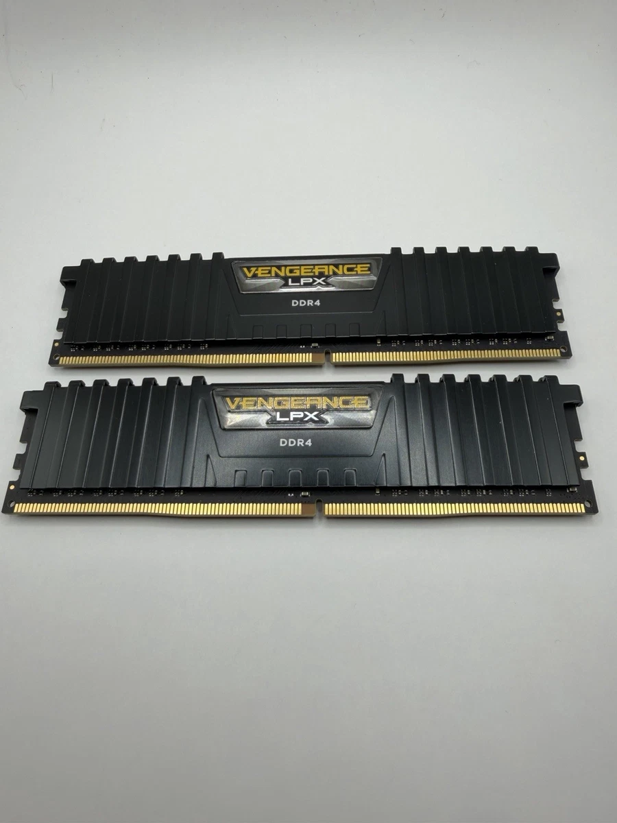 Corsair PC4-17000 (DDR4-2133) Bus Speed DDR4 SDRAM Memory (RAM
