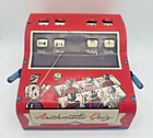 VTG Tin Wolverine Arithmetic Math Quiz 1950’s Machine Learning Toy USA *AS-IS*