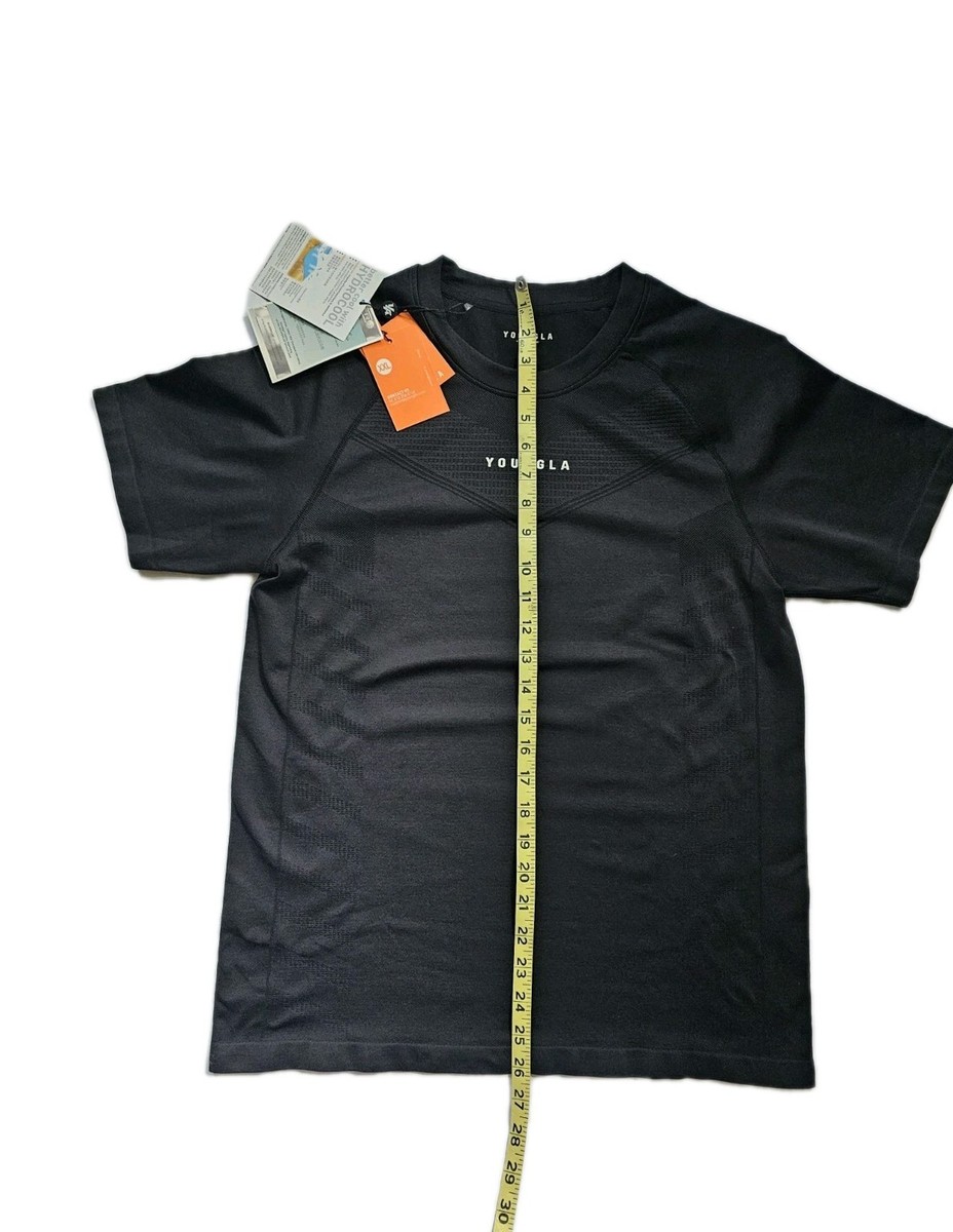 【EEUN】Inside Layer Tee Unisex Wool Thermo T-Shirt Base Layer with Inlay – Brynje USA