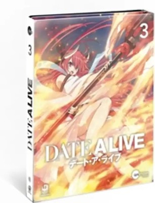 Date A Live - Season 1