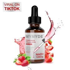 Berry Flavor Drink Mix for SkinAging Support, Energy, and Focus -50ml