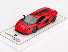 Lamborghini Countach LPI 800-4 Rosso Mars 1:43 by TSM