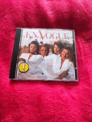 CD Album En Vogue-Born To Sing-R&B/Soul Musik (sehr gut) 1.650