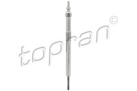 Topran GlüHkerze 208 267 FüR Opel Vivaro Pathfinder Movano X62 X83 Nissan R51 3