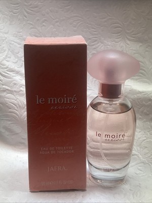 Jafra Le Moire Cerisse Eau De Parfum 1.7 FL.OZ. New In Box  Floral Fruity Musky