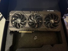 ASUS TUF Gaming GeForce RTX 3080 Ti 12GB GDDR6X Graphics Card