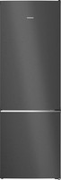 Siemens - KG49N4XAF - Iq500 - Stand-KüHl-Gefrierkombination - Nofrost - Schwarz