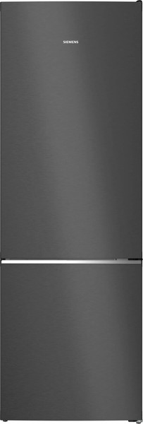 Siemens - KG49N4XAF - Iq500 - Stand-KüHl-Gefrierkombination - Nofrost - Schwarz-image