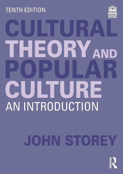 John Storey | Cultural Theory And Popular Culture | Taschenbuch | Englisch-image