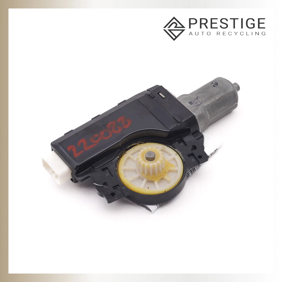 Motor techo corredizo Lexus GS350 GS450H GS460 2008-2011 63260-30170 FABRICANTE DE EQUIPOS ORIGINALES Foto 2 de 4