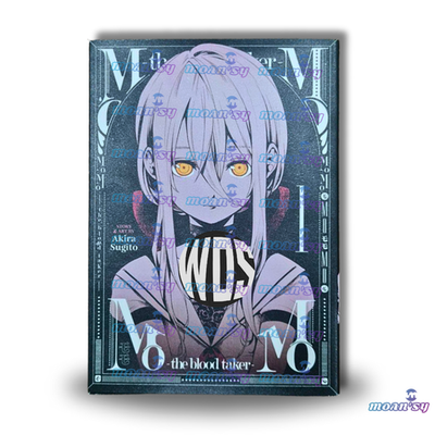 MOMO The Blood Taker Vol 1-9 Manga English Full Set Comic Books
