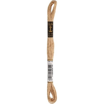 Anchor - Filo da ricamo, colore: 403