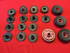 Bowflex 0EM 1090 SelectTech Dumbbells Replacement Spare Parts Disc 2 (2-5) USED