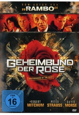 Geheimbund der Rose Dvd