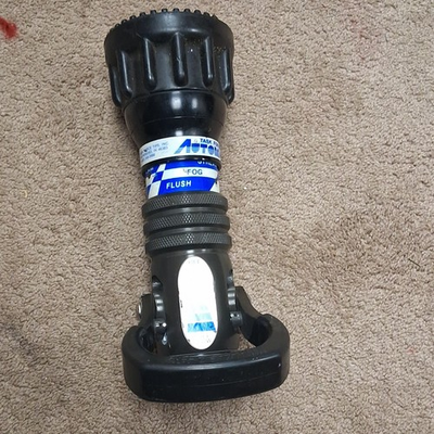 #ad #ad Task Force Tips VFOG V Fog Flush Fire Hose Nozzle $80.00