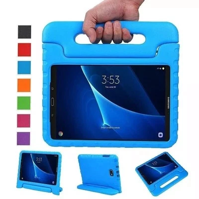 TWINSTAR For Samsung Galaxy Tab A6 10.1" T580 T585 Kids Shockproof stand Foam Case Cover