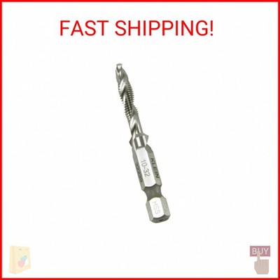 Klein Tools 32239 Drill Tap, 10-32