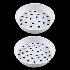 Grade Plastic Steaming Rack Steamer Basket Cooking Cookware Accessories