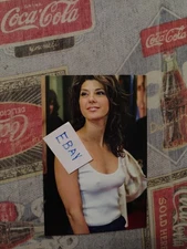 MARISA TOMEI, BEAUTIFUL SEXY, GLOSSY COLOR  4X6 PHOTO BRAND NEW