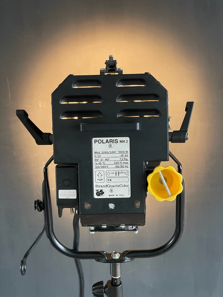 Bläsing-Studioblitz Fresnel-Spot Polaris MK2 - Bild 4 von 4