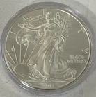 2011 American Silver Eagle 1 Ounce .999 Fine Silver One Dollar $1 Coin