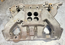 Firepower 1957 58 Chrysler Hemi 392 4 Barrel Oem Iron Intake Manifold 1731703-1