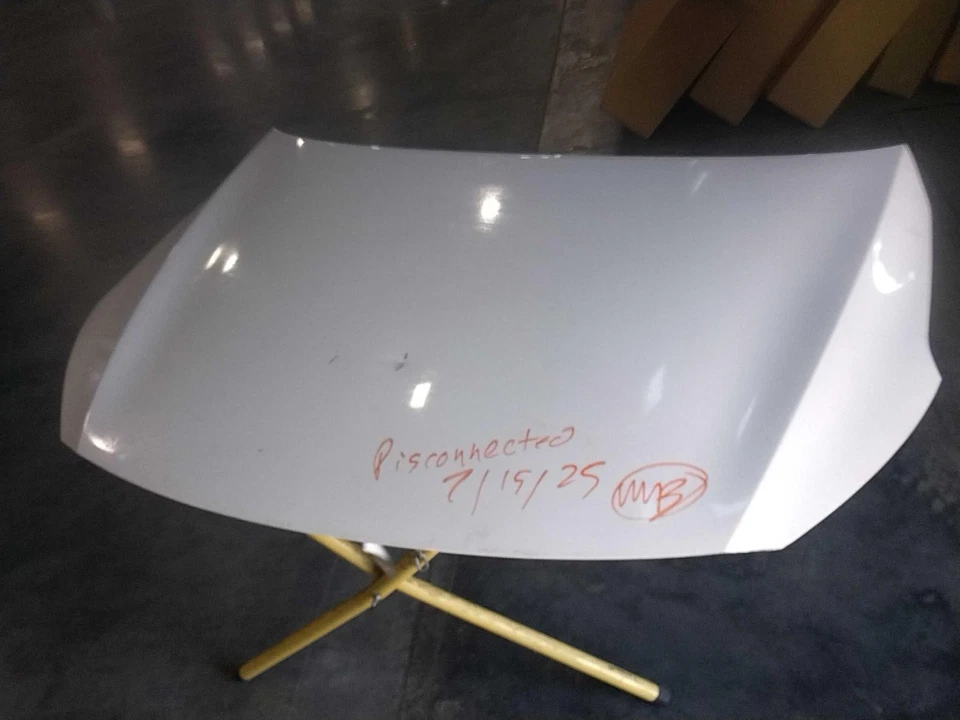 Used Hood fits: 2015 Kia Optima Grade A - Image 2 of 4