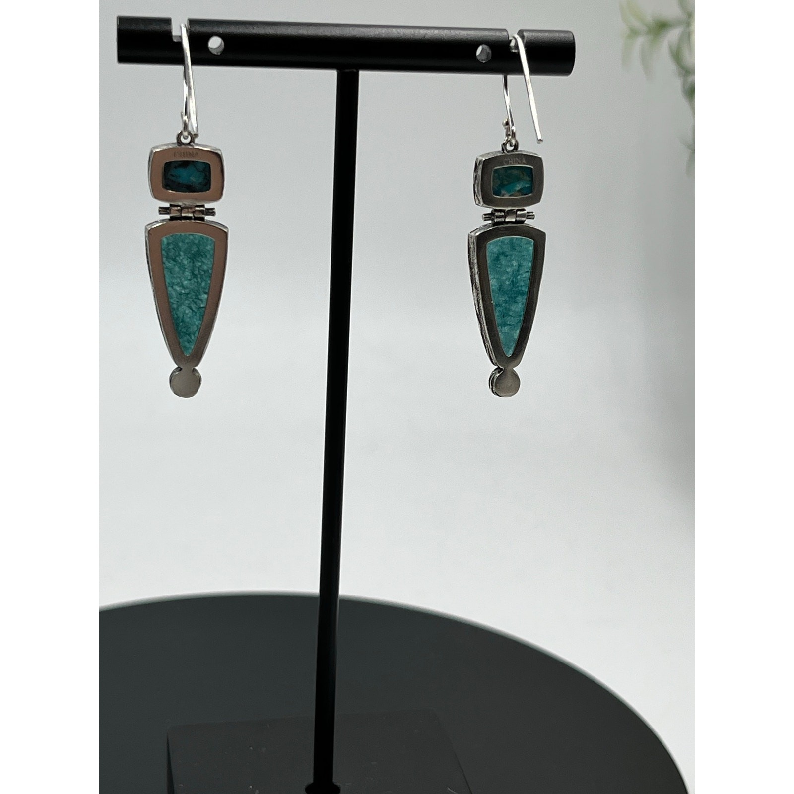 Silpada Silver CompressedTurquoise, Quartzite, Cr… - image 5