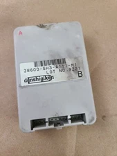 1988-991 EF Honda Civic SI DX CRX HF SI Under Dash Relay Fuse Box ICU ICM Module