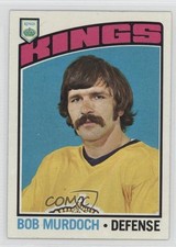 1976-77 Topps Bob Murdoch #74 0a1