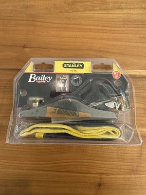 Stanley Bailey Raubank Nr. 5 Putzhobel Hobel Handhobel Blockhobel Schreiner