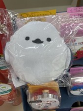 Shimaenaga Bird Pass Case Japan Tokyo plush doll Limited