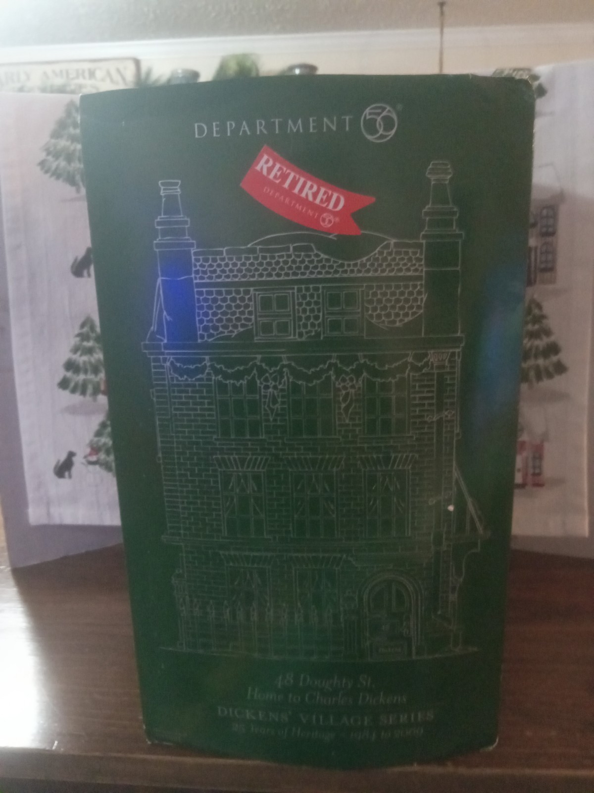 Click here to see eBay Auction