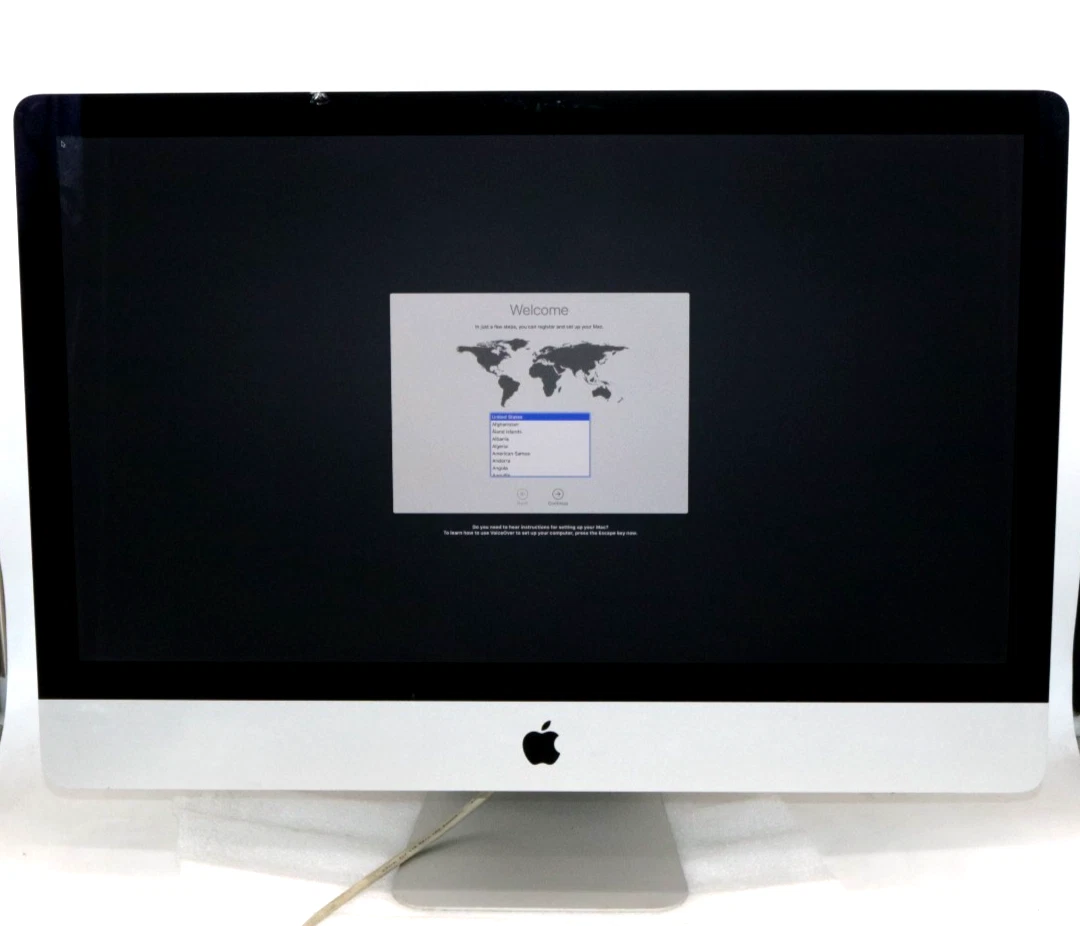 iMac 21.5 inch Late 2015 1TB 本体 ジャンク Amazon.com: 2015 iMac with 1.6GHz dual‑core Intel Core i5 (21.5