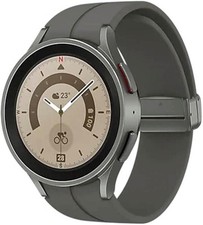Samsung Galaxy Watch5 Pro 45mm SM-R920 Aluminium GPS Smartwatch Silver