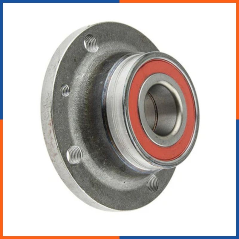 Moyeu de roue arrière pour FIAT compatible modèles CX291 et BK493