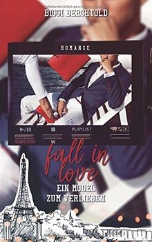 Fall in Love - Ein Model zum Verlieben von Berchtol... | Buch | Zustand sehr gut