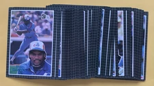1985 Donruss Action All-Stars SET BREAK singles #1-60, stars, rookies, HOFers