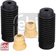 febi bilstein 197382 Staubschutzsatz für Stoßdämpfer Staubschutz Satz 