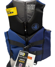 Body Glove Men's Segmented USCG Approved PFD Life Jacket Medium