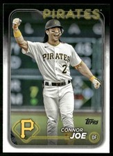 2024 Topps #303 Connor Joe