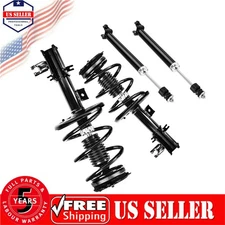 Set of 4 Front Rear Shock Absorbers Fits 2013-2018 Nissan Altima 5637 SR4480