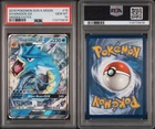 PSA 10 Pokémon Gyarados GX 16/68 Hidden Fates Ultra Rare Holo