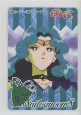 1995 Bandai Carddass Sailor Moon S Part 1 Sailor Neptune 246 0q9m
