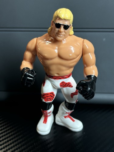 WWF WWE Hasbro Wrestling Figure Shawn Michaels...