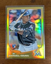 2013 Topps Chrome Update Series Baseball Cards 10
