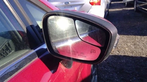 2011 12 13 14-19 Ford Fiesta Passenger RH Side View Mirror in L7 Bright Magenta